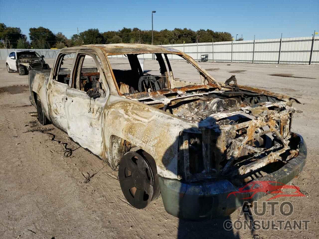 CHEVROLET SILVERADO 2016 - 3GCUKSEC4GG148443