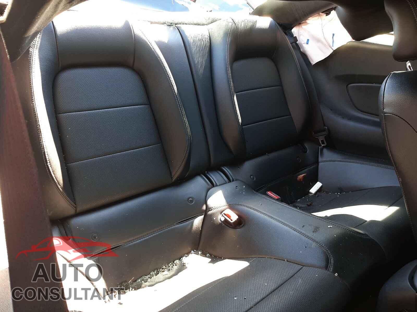 FORD MUSTANG 2017 - 1FA6P8TH5H5270013
