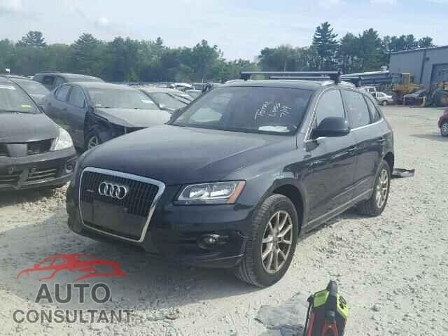 AUDI Q5 2012 - WA1CFAFP5CA098313