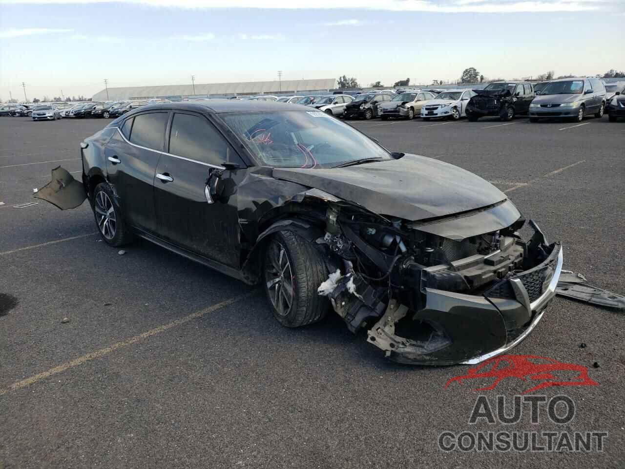 NISSAN MAXIMA 2020 - 1N4AA6CV8LC371895