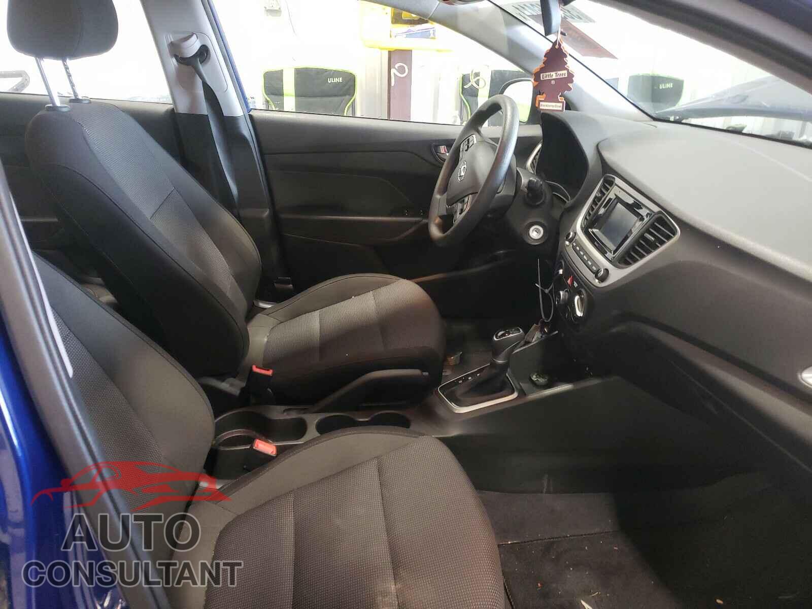HYUNDAI ACCENT 2020 - 3KPC24A63LE100655