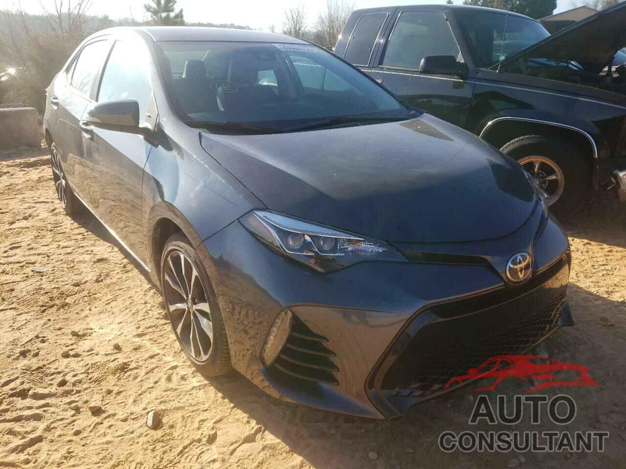 TOYOTA COROLLA 2018 - 5YFBURHEXJP848735