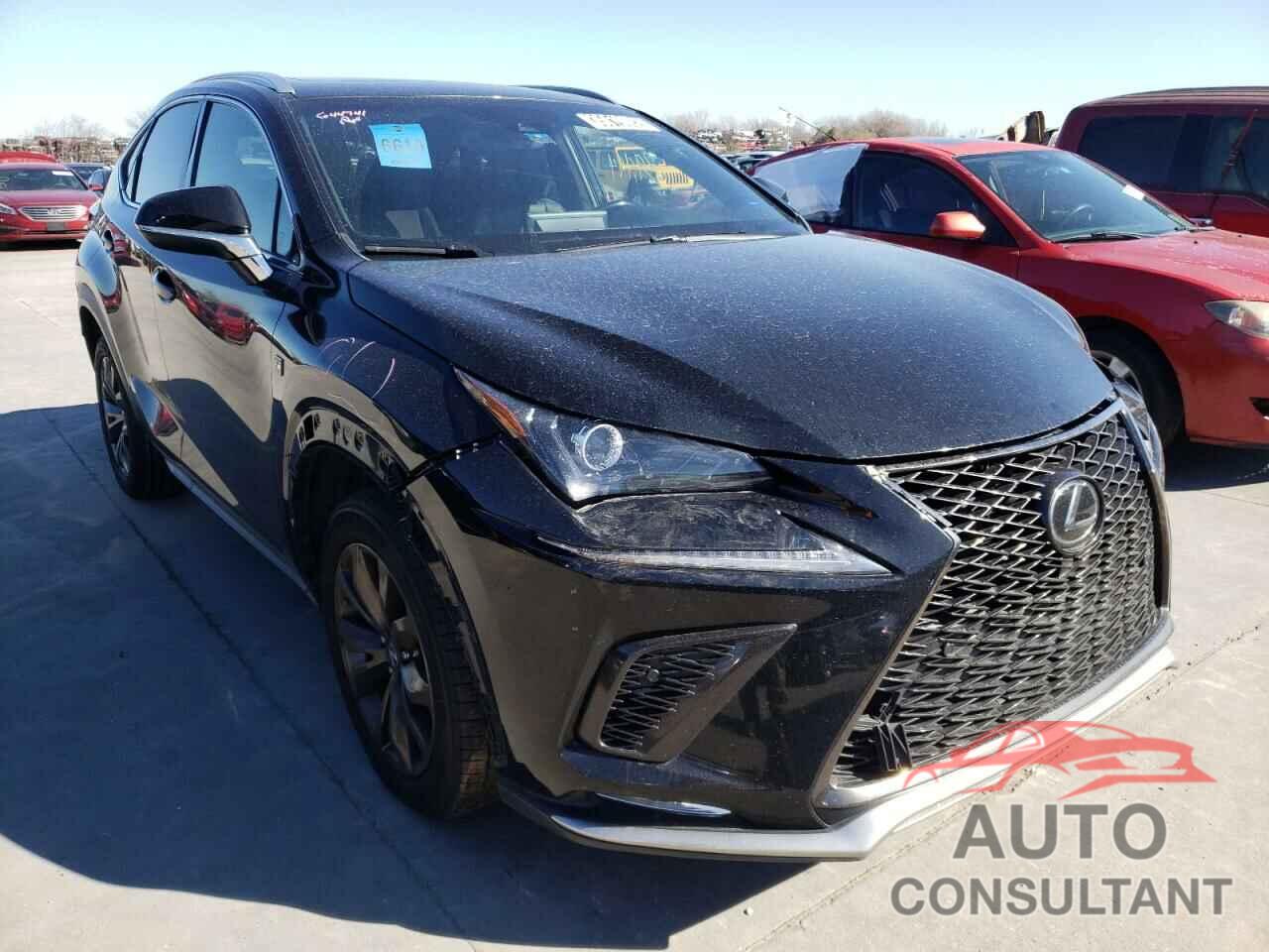 LEXUS NX 2019 - JTJYARBZ0K2123768