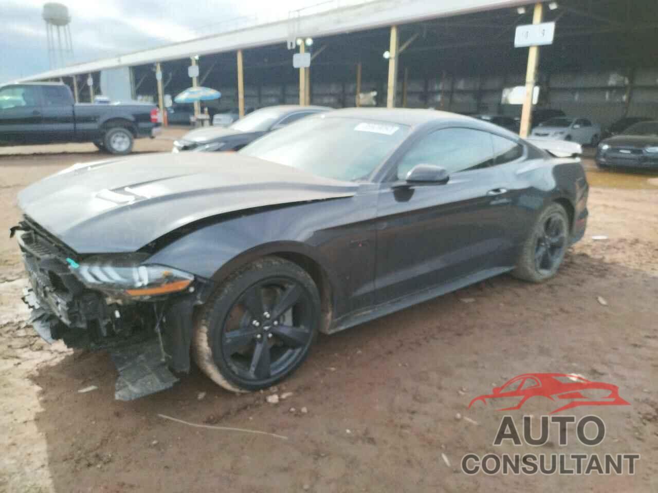 FORD MUSTANG 2022 - 1FA6P8CF0N5140022