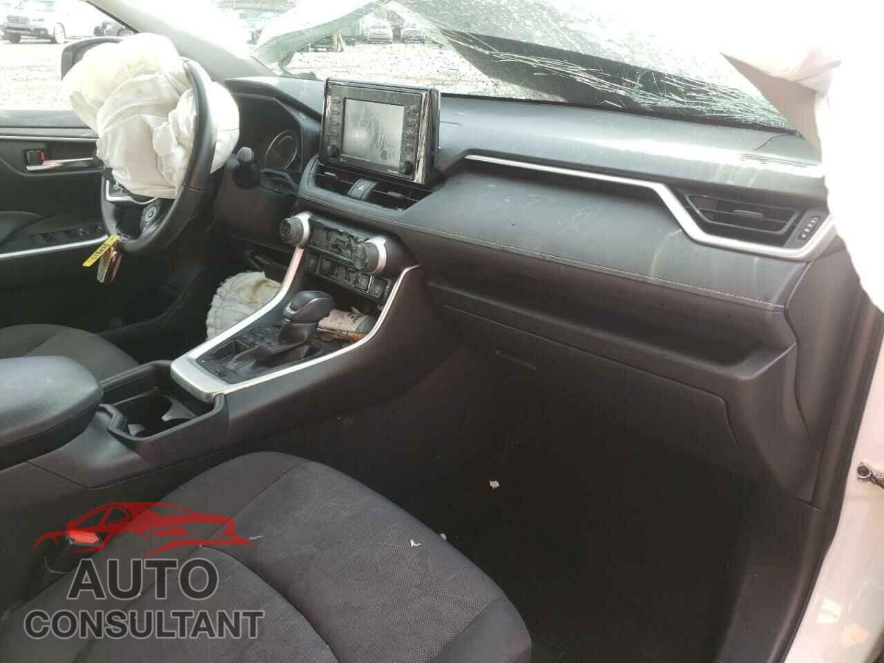 TOYOTA RAV4 2020 - JTMP1RFV1LD525357