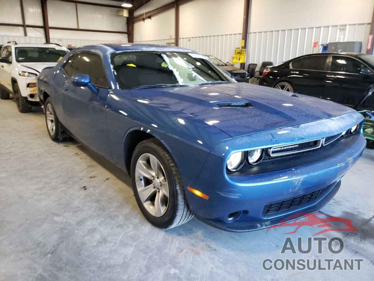 DODGE CHALLENGER 2021 - 2C3CDZAG0MH564643