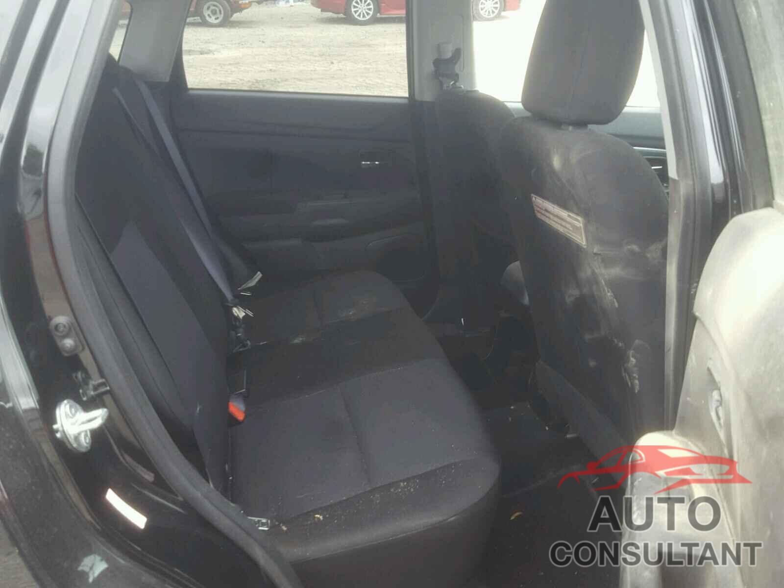 MITSUBISHI OUTLANDER 2011 - JA4AP3AU8BZ021867