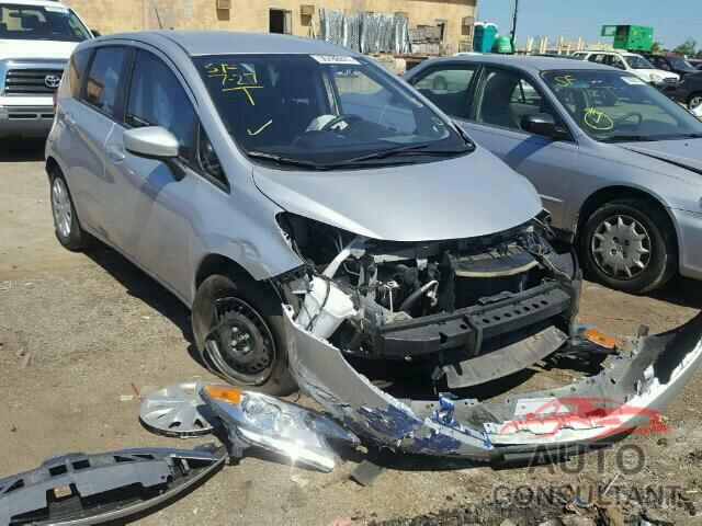 NISSAN VERSA 2016 - 3N1CE2CP7GL360255
