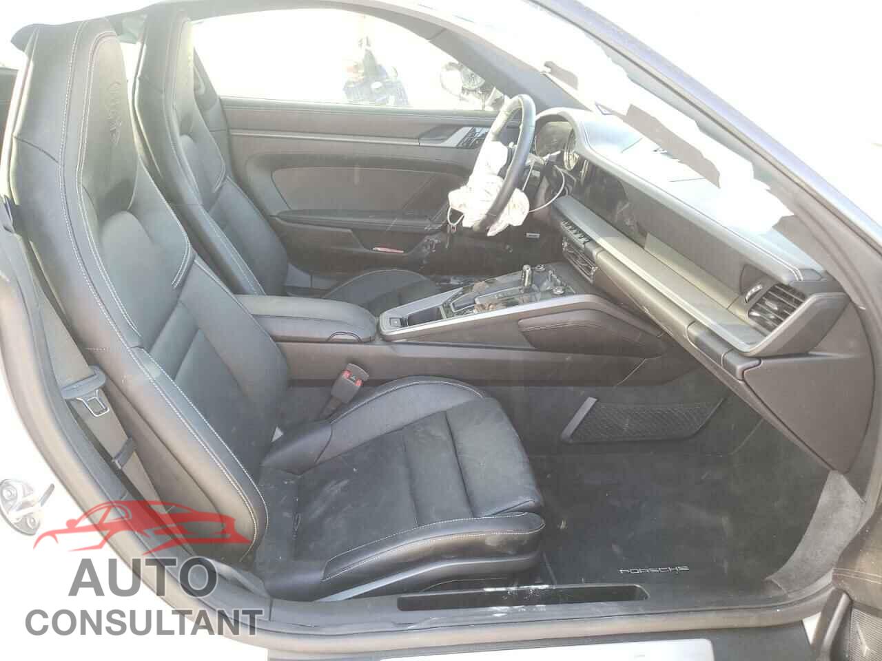 PORSCHE 911 2021 - WP0AB2A92MS221584