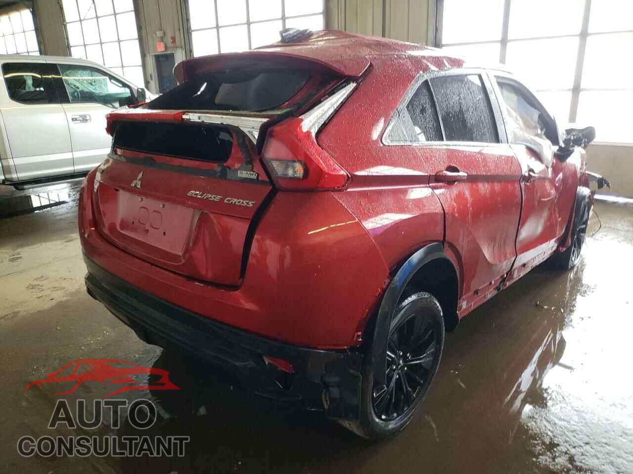 MITSUBISHI ECLIPSE 2018 - JA4AT4AA2JZ042932