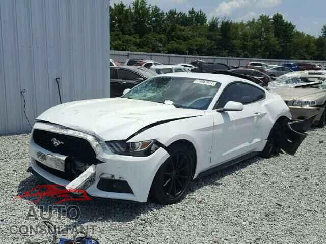 FORD MUSTANG 2016 - 1FA6P8AM0G5205049