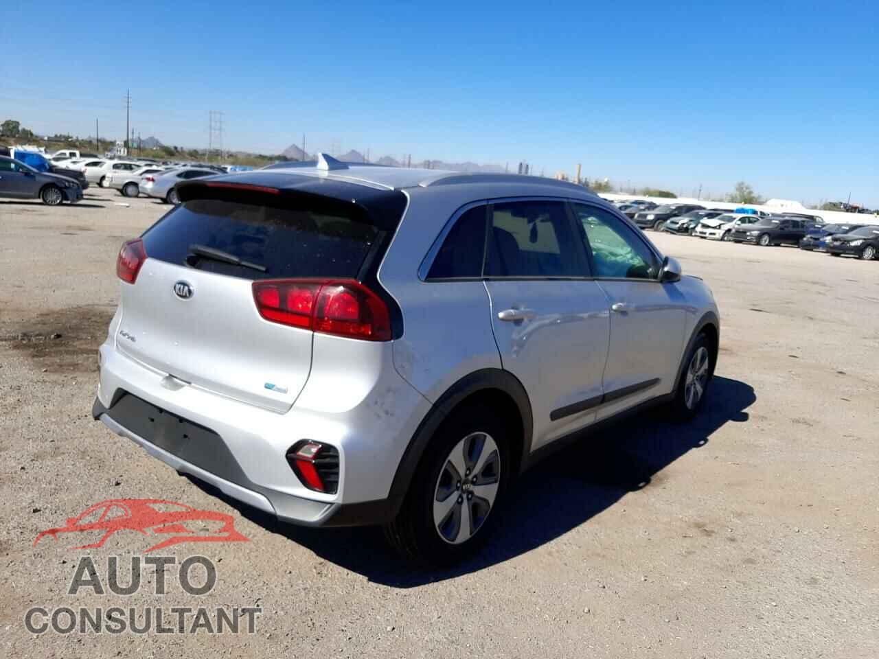 KIA NIRO 2020 - KNDCB3LC3L5371014