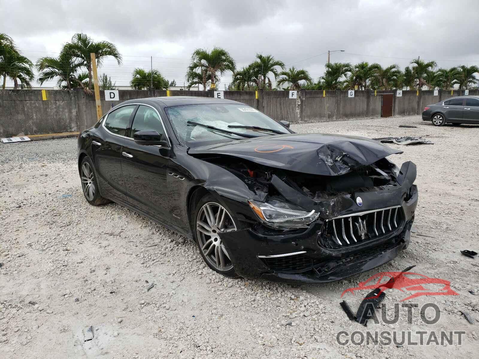 MASERATI ALL MODELS 2019 - ZAM57YSL6K1311030