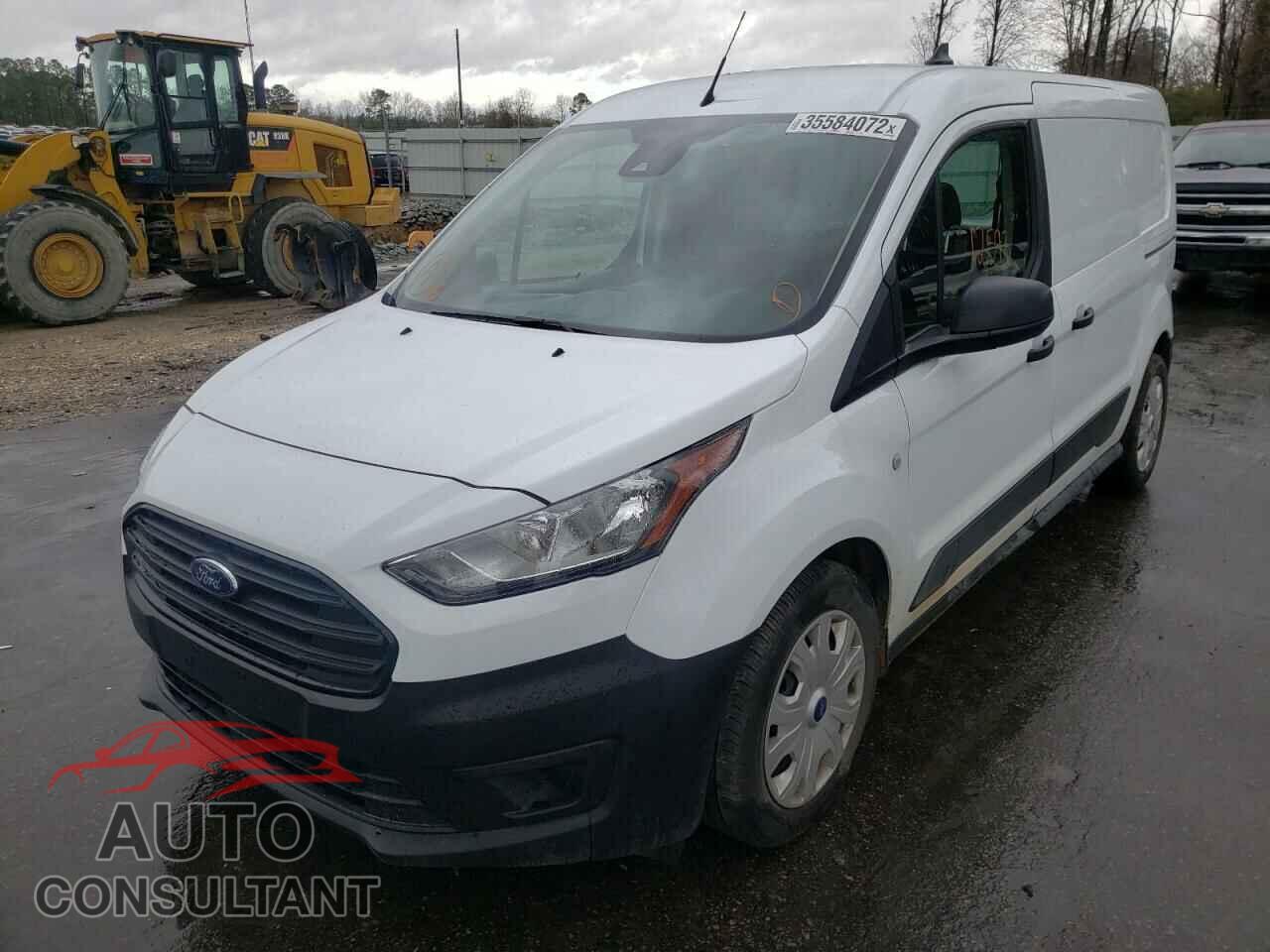 FORD TRANSIT CO 2021 - NM0LS7E29M1493619