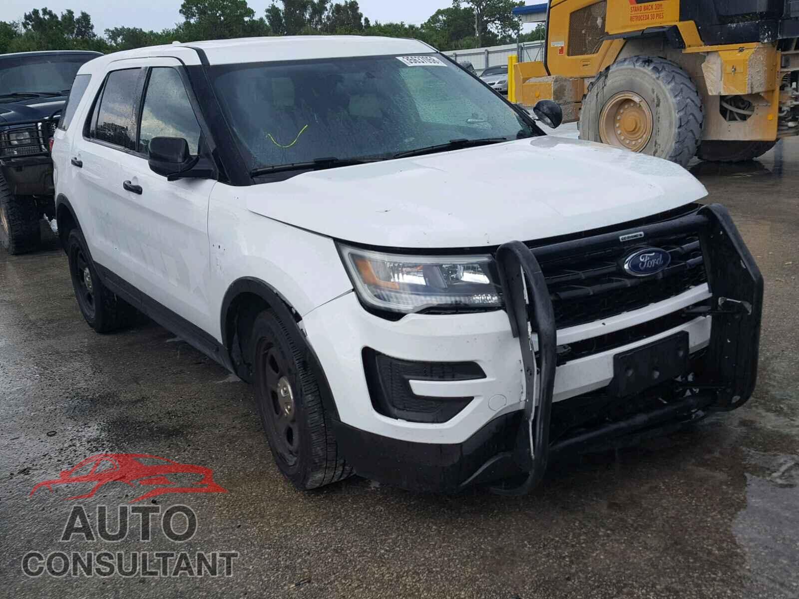 FORD EXPLORER P 2017 - 1FM5K8AR3HGC24700