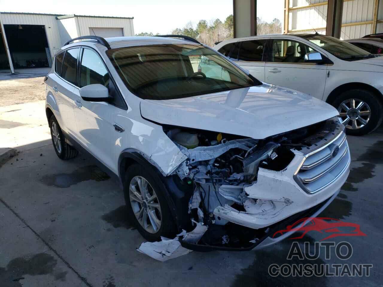 FORD ESCAPE 2018 - 1FMCU0GD3JUB46196