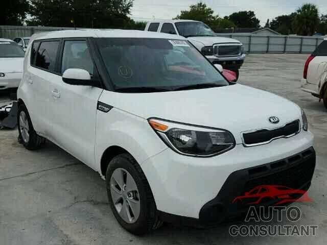 KIA SOUL 2015 - KNDJN2A20F7156525