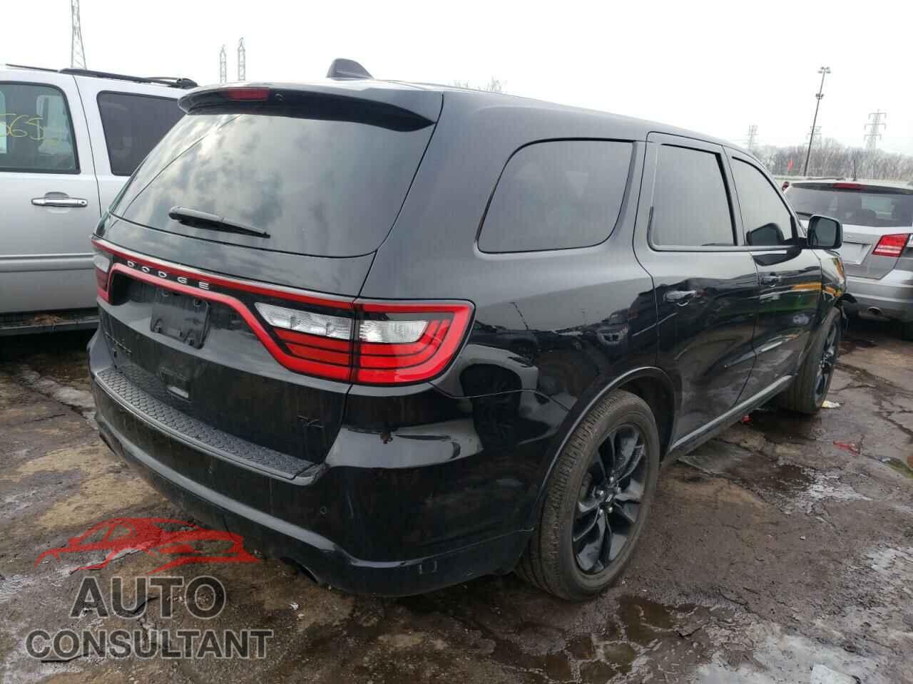 DODGE DURANGO 2020 - 1C4SDJCT8LC349631