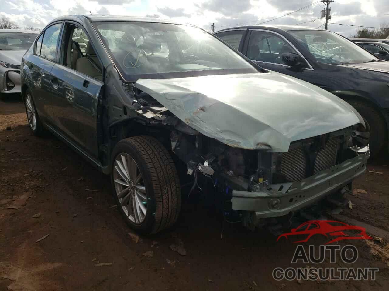 SUBARU IMPREZA 2016 - JF1GJAF69GH004790