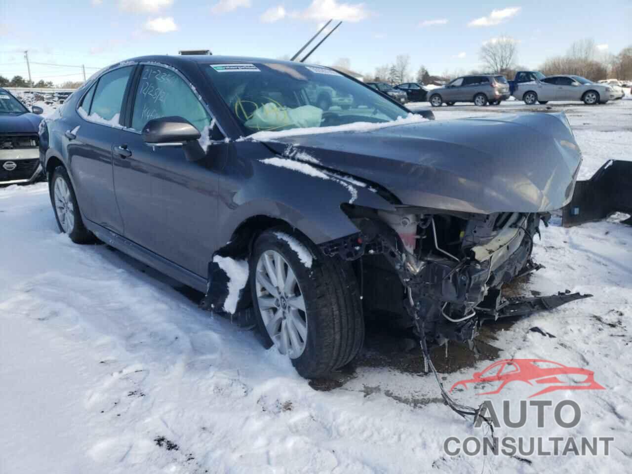 TOYOTA CAMRY 2020 - 4T1G11AK1LU339666