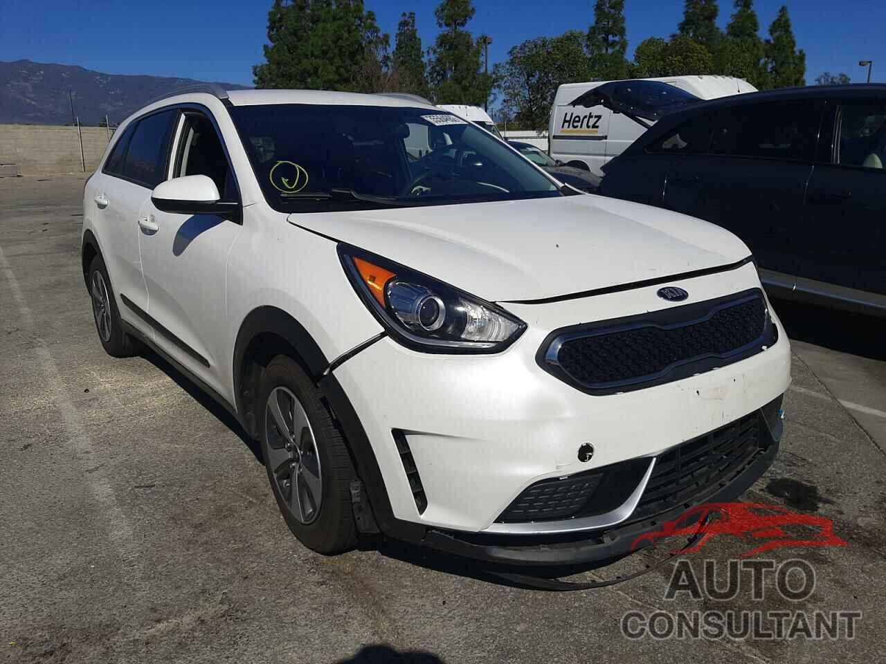 KIA NIRO 2019 - KNDCB3LCXK5251371