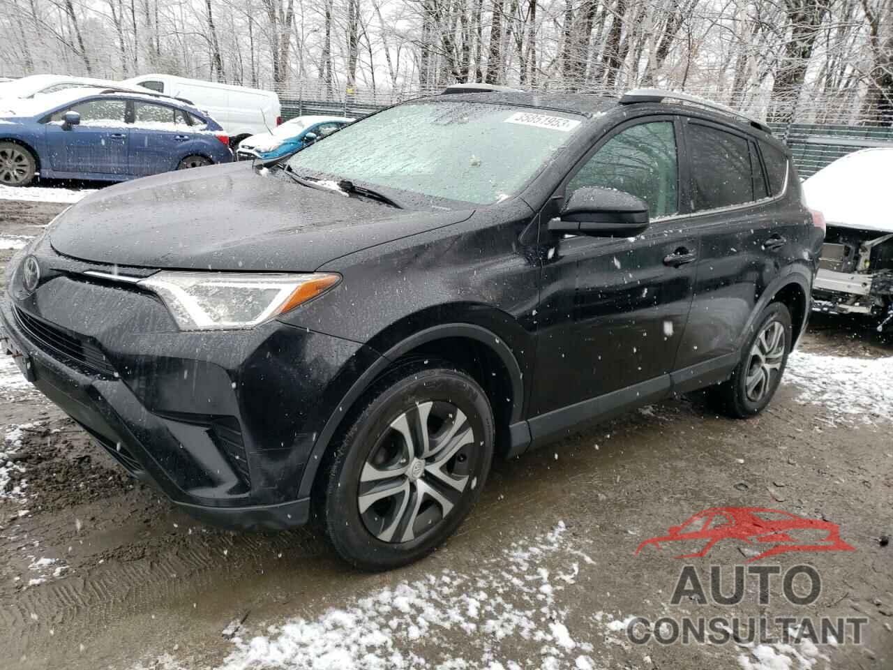 TOYOTA RAV4 2017 - 2T3BFREV0HW570765