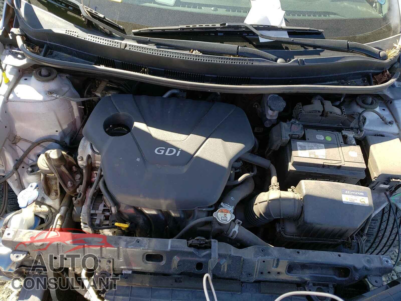 HYUNDAI ACCENT 2017 - KMHCT5AE5HU307983