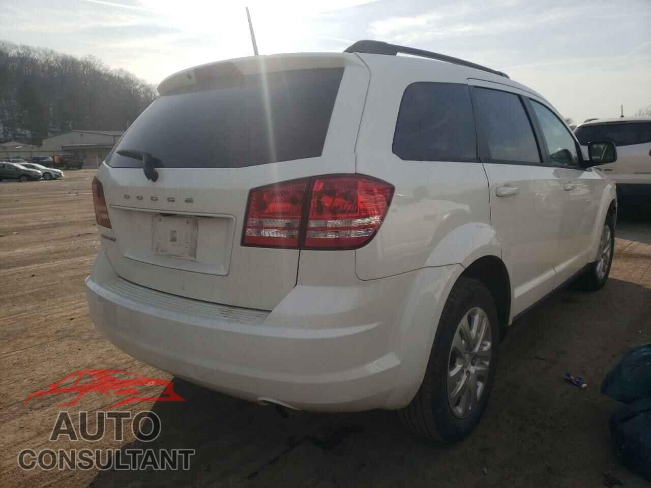 DODGE JOURNEY 2019 - 3C4PDCAB9KT871649