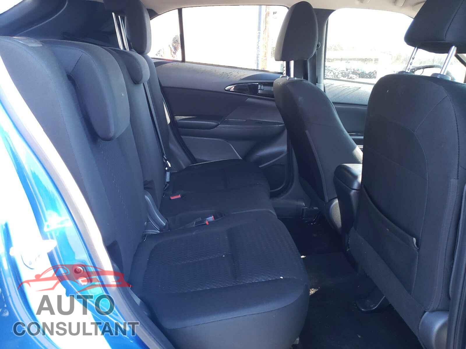 MITSUBISHI ECLIPSE 2019 - JA4AS3AA7KZ001839