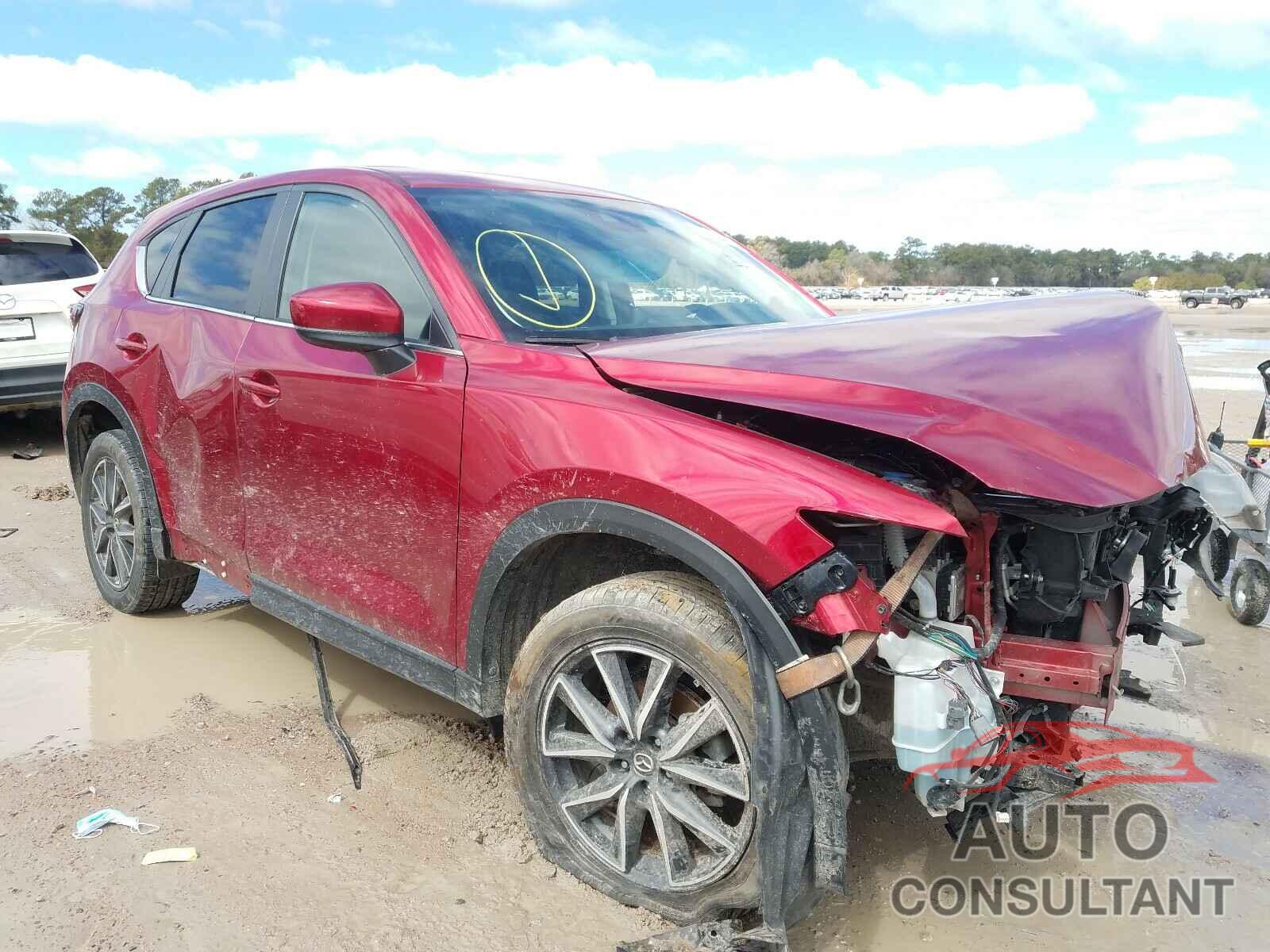 MAZDA CX-5 2018 - JM3KFBCM3J0336719