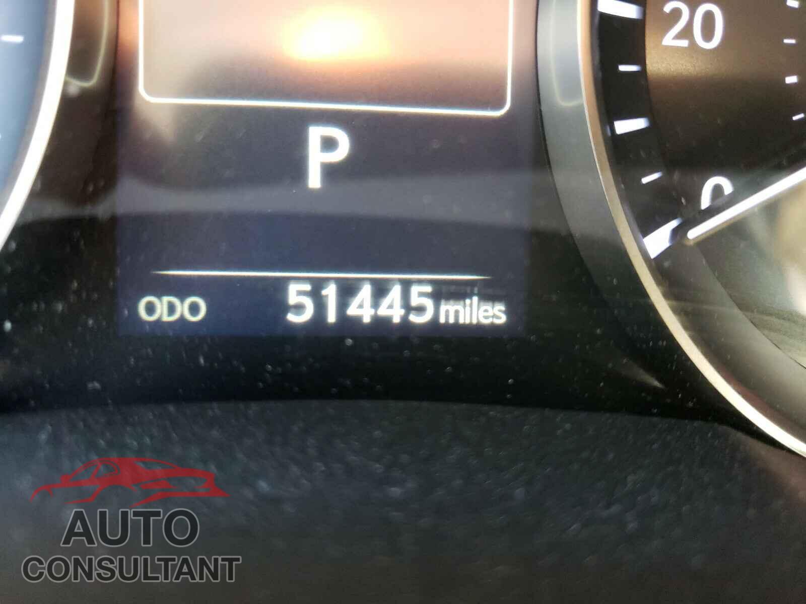 LEXUS ES350 2017 - JTHBK1GG5H2256984
