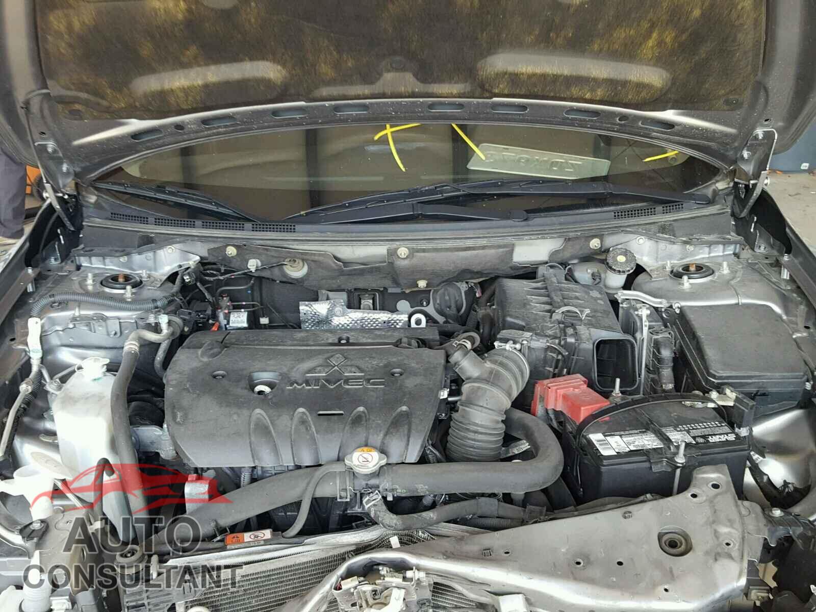 MITSUBISHI LANCER 2015 - JA32U2FU1FU016663