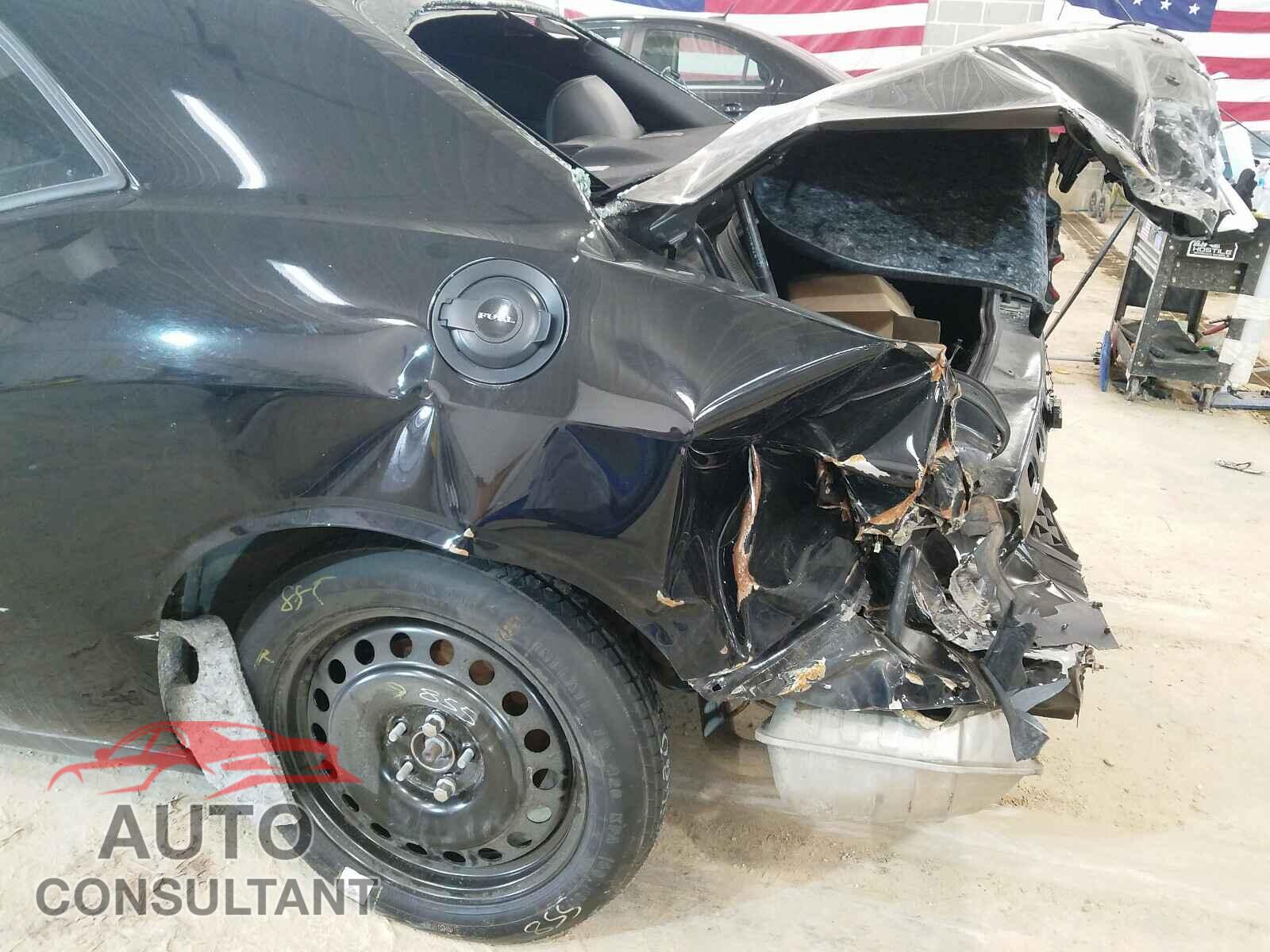 DODGE CHALLENGER 2016 - 2C3CDZAG3GH271744