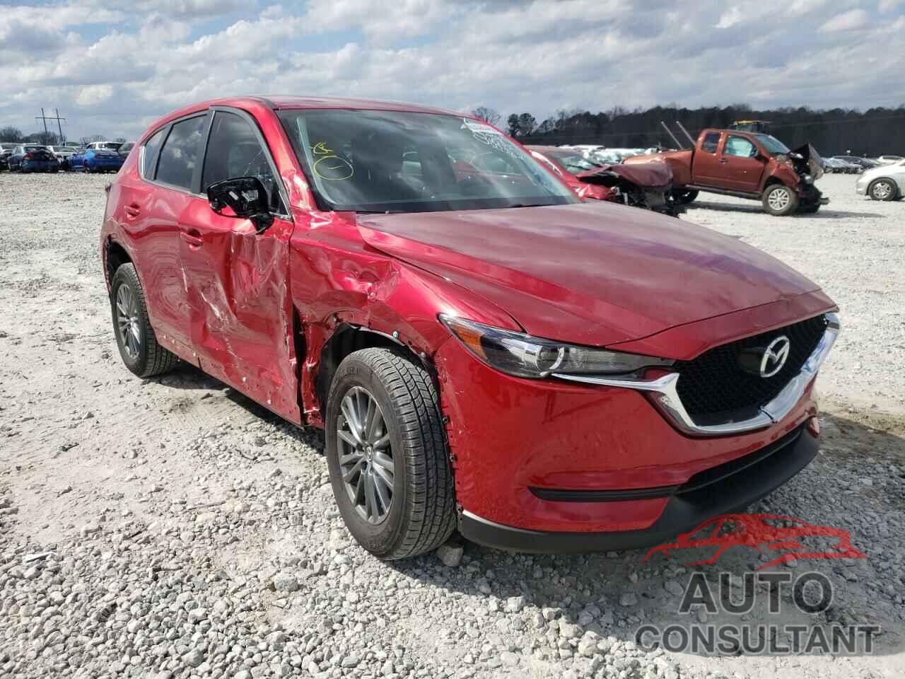 MAZDA CX-5 2017 - JM3KFACL3H0140811