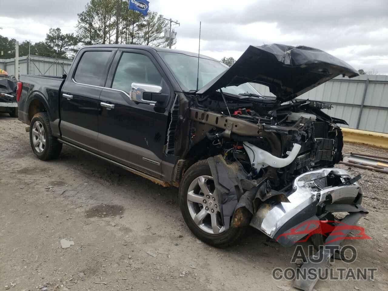 FORD F-150 2021 - 1FTFW1ED5MFC00479