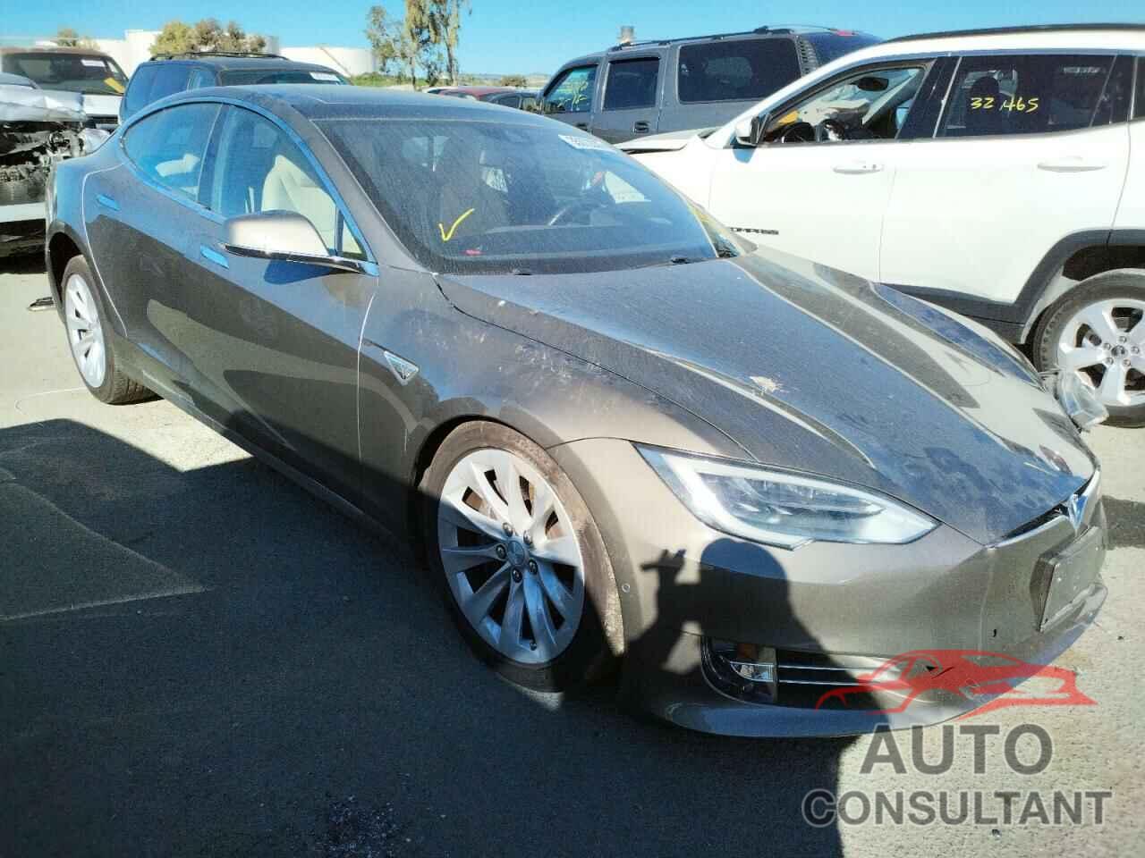 TESLA MODEL S 2016 - 5YJSA1E18GF152701