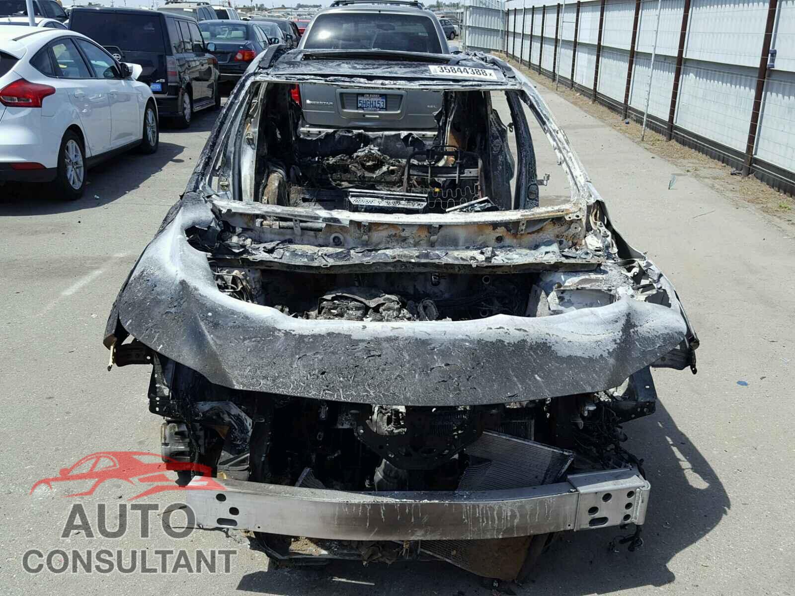 LEXUS RX350 2016 - 2T2BZMCA0GC010033