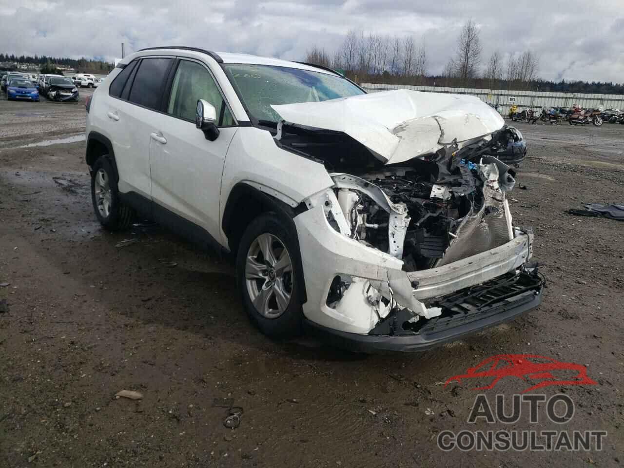 TOYOTA RAV4 2020 - JTMP1RFV1LD525357
