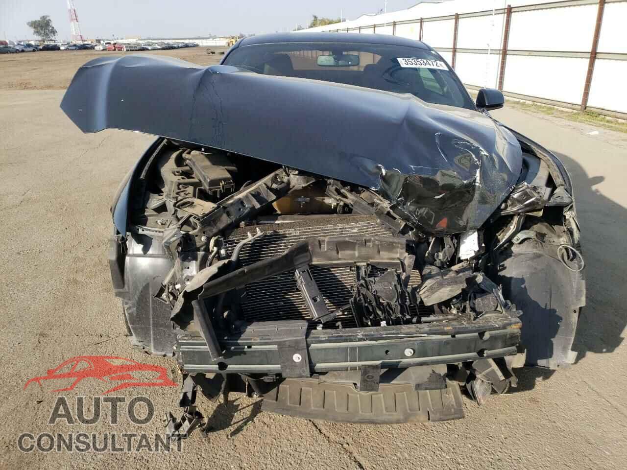 FORD MUSTANG 2016 - 1FA6P8TH3G5316260