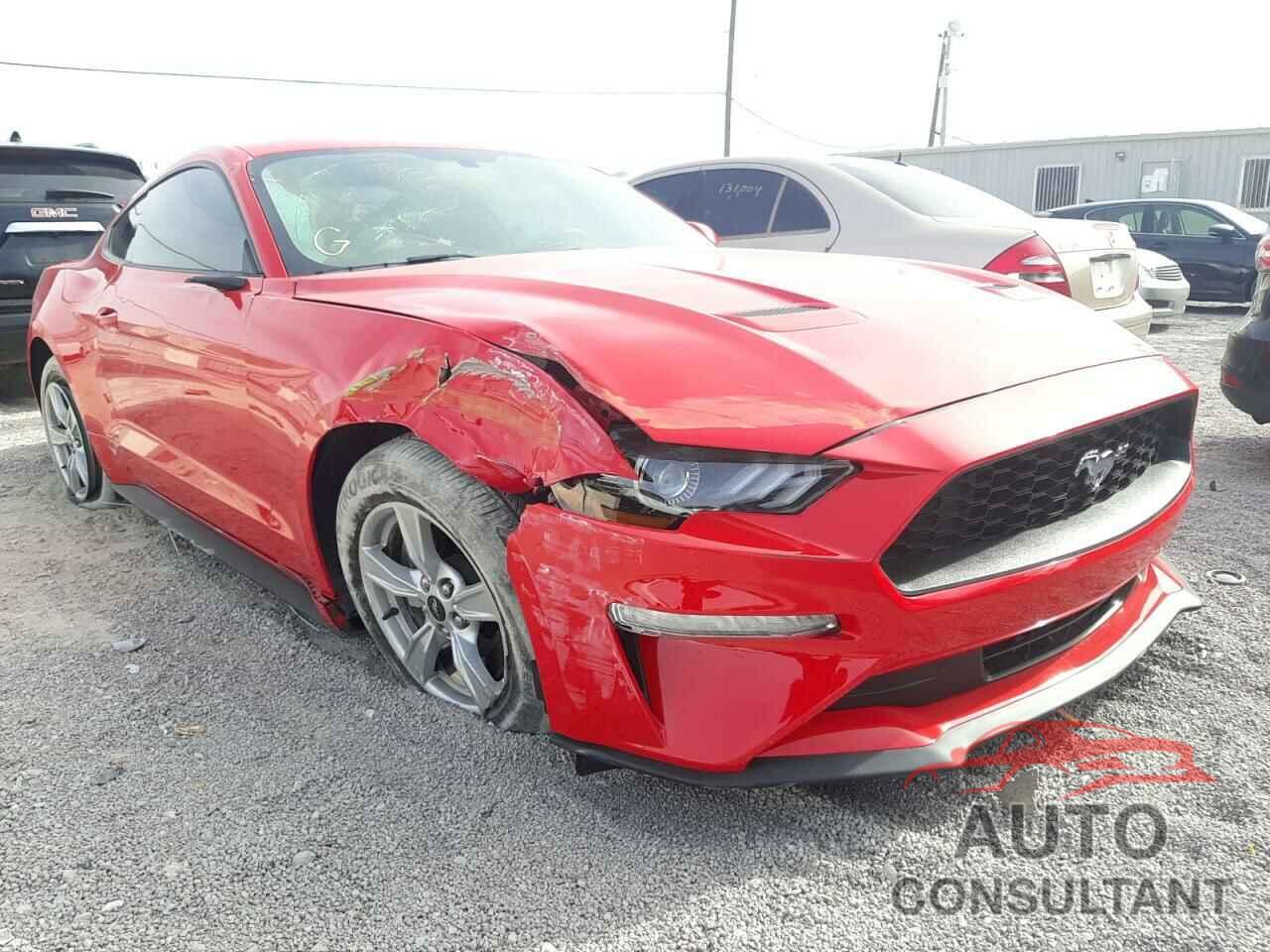 FORD MUSTANG 2020 - 1FA6P8TH5L5163424