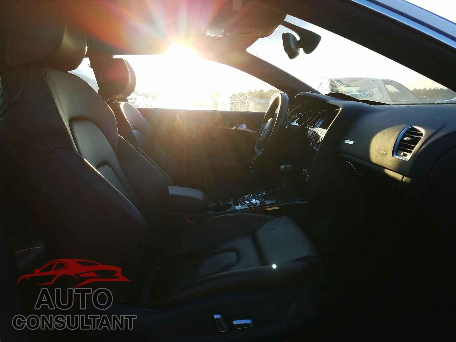 AUDI A5 2017 - WAUD2AFR3HA000892
