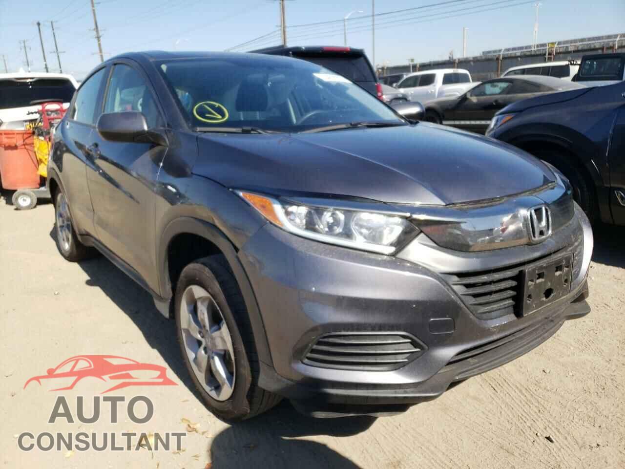 HONDA HR-V 2021 - 3CZRU5H35MM726778
