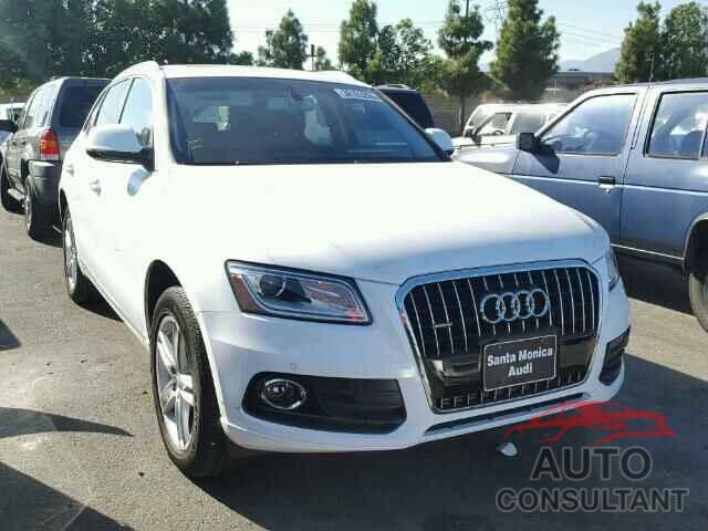 AUDI Q5 2015 - WA1LFAFP3FA110687