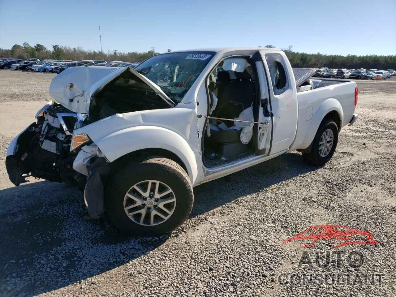 NISSAN FRONTIER 2019 - 1N6BD0CT0KN716094