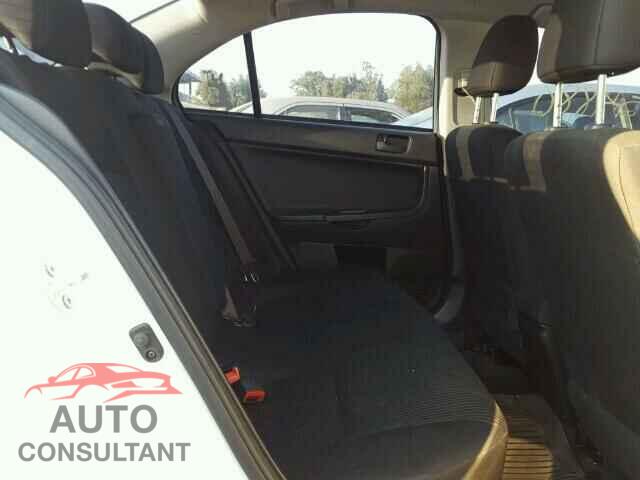MITSUBISHI LANCER 2015 - JA32U2FU3FU006152