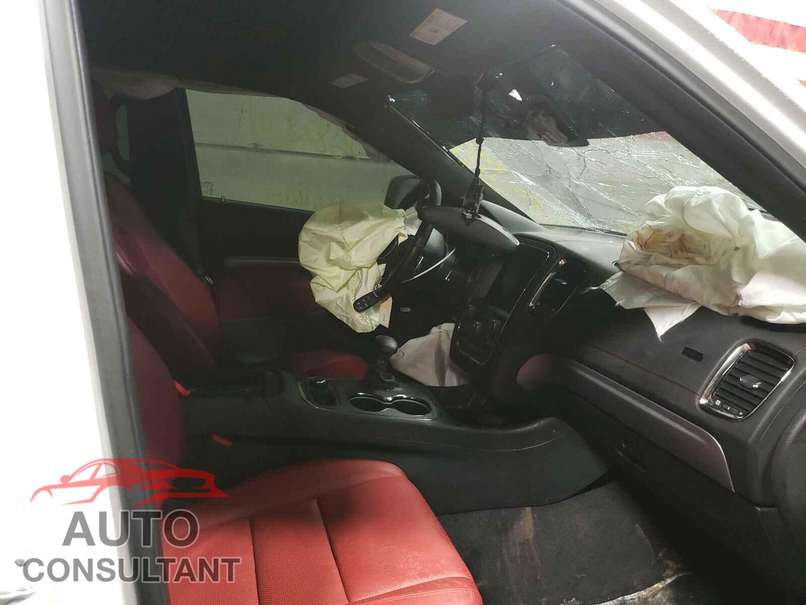 DODGE DURANGO 2018 - 1C4SDJCT2JC363991