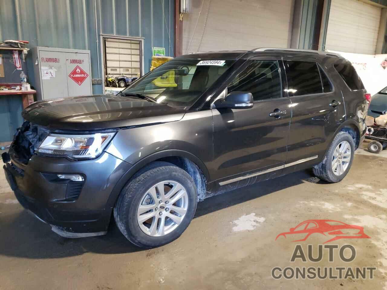 FORD EXPLORER 2019 - 1FM5K8D87KGA85441