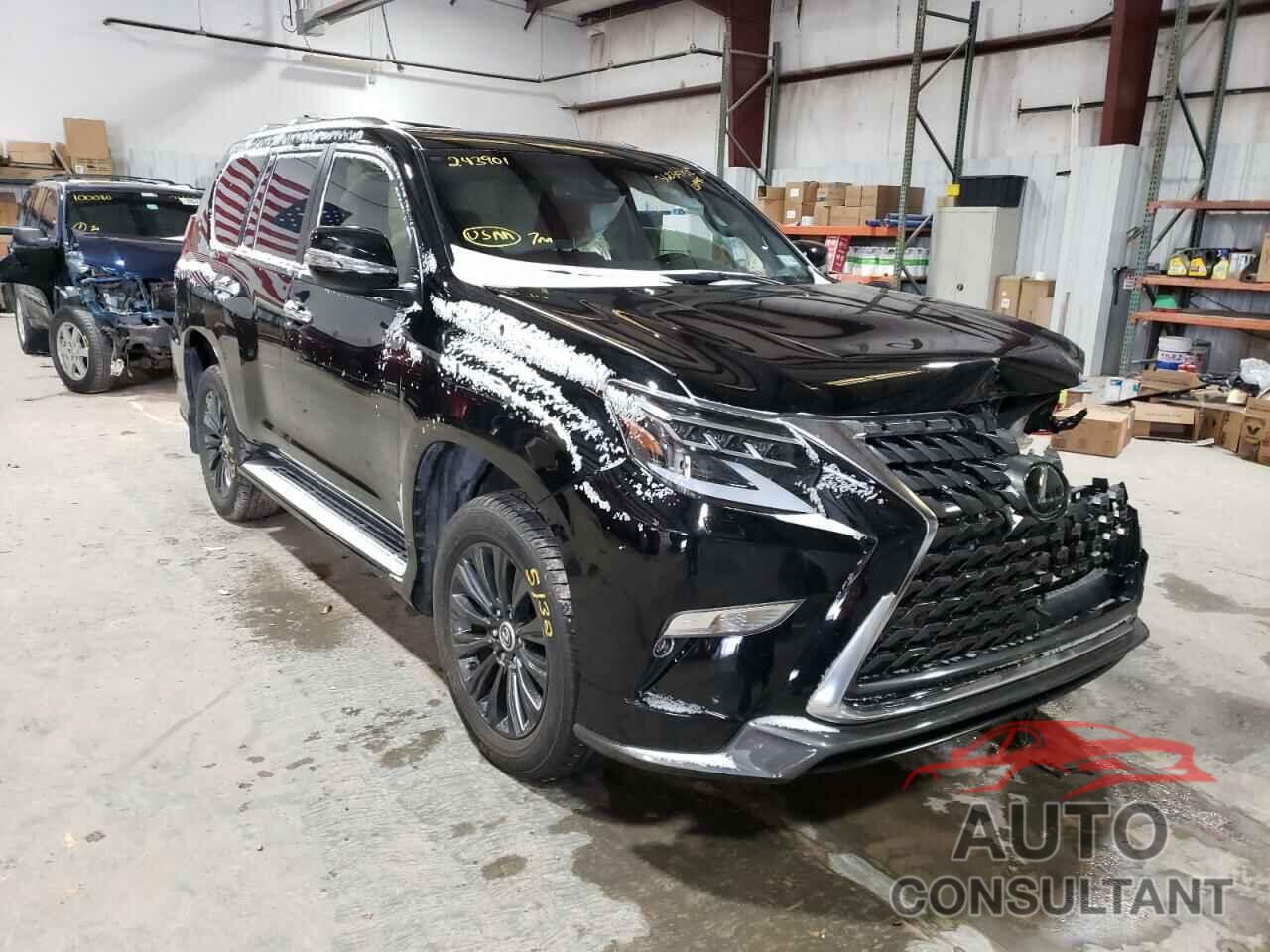 LEXUS GX 2020 - JTJAM7BX1L5243901