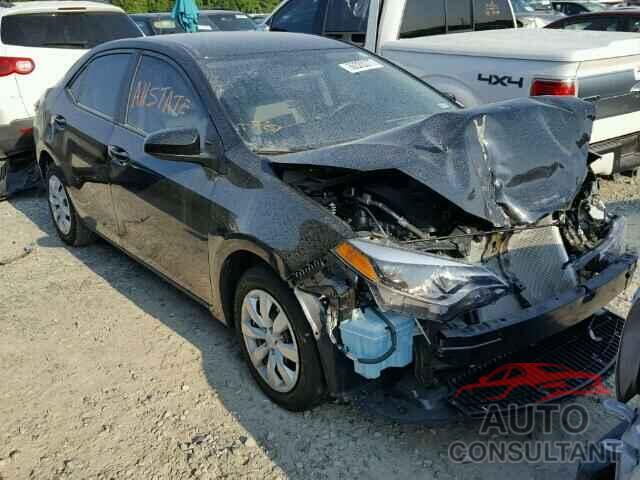 TOYOTA COROLLA 2016 - 5YFBURHE3GP566977