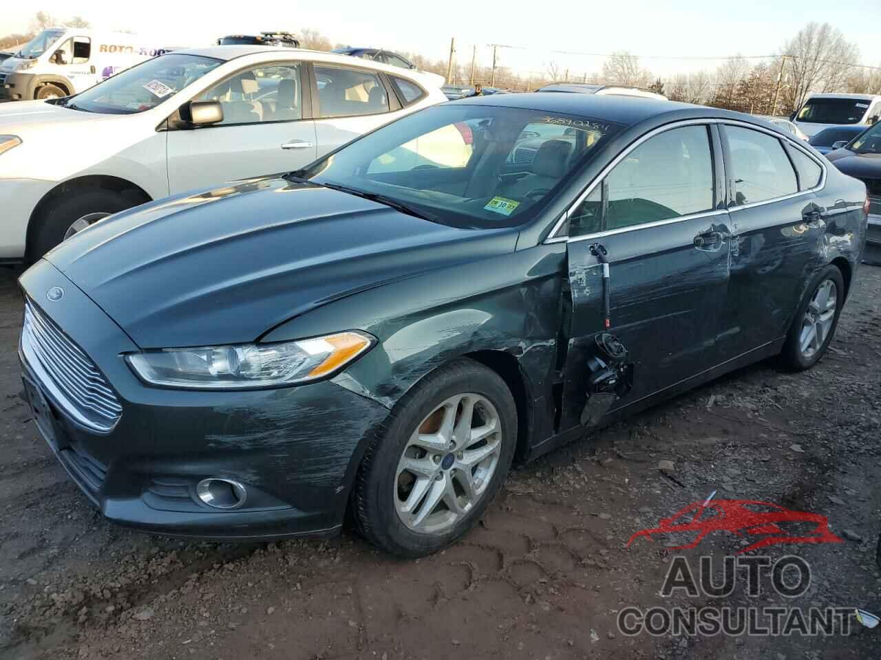 FORD FUSION 2016 - 1FA6P0HD6G5105786
